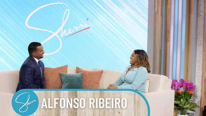 Alfonso Ribeiros 'The Carlton'