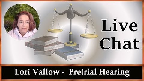 Vallow Daybell Case - Livestream! Lori Vallow Pretrial Hearing - Madison Co.