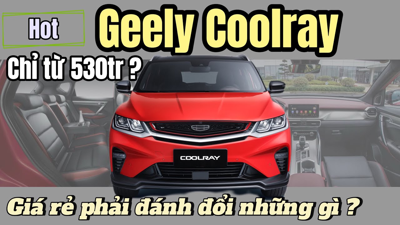 Cuộc Chiến Giá Trong Phân Khúc CUV Cỡ B: Geely Coolray, Omoda C5 và MG ZS Đối Đầu