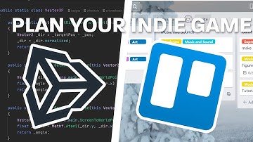 How to Use TRELLO for GAME DEV (IN 4 MINUTES)