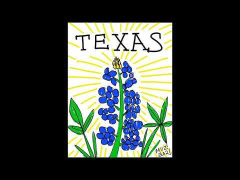 Video: Kuidas Bluebonnets Texases kasvab?