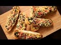 Spinach And Corn Sandwich Recipe | Open Sandwich Recipe | Ruchi's Kitchen