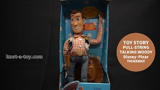 TOY STORY/トイストーリー・THINKWAY TOYS/シンクウェイトイズ・Doll