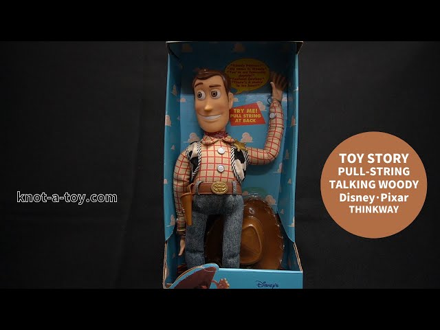TOY STORY/トイストーリー・THINKWAY TOYS/シンクウェイトイズ・Doll