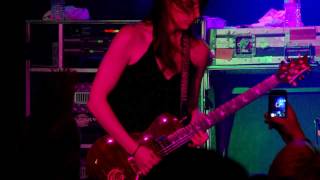 Kittie &quot;I&#39;ve Failed You&quot; Live 9/20/11