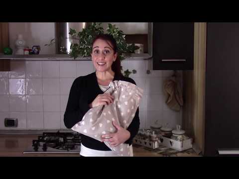 Video: Come Conservare Il Pane Pita