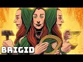 Brigid - The Celtic Goddess of Flames - Celtic Mythology and Folklore - See U in History