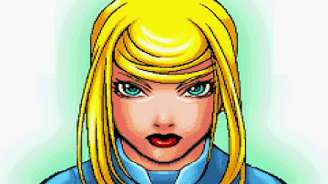 [Walkthrough] Metroid Zero Mission ♦ Normal 100% ► Part 27 [Boss] Ruins Test ★ Fully Powered Suit