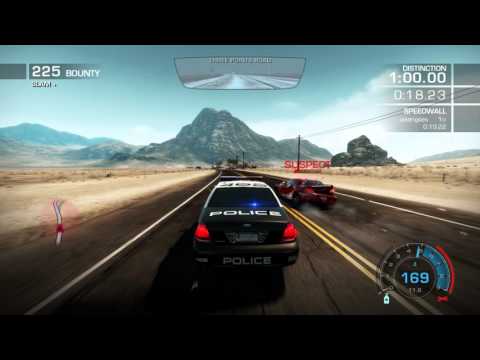 NFS Hot Pursuit Chase 101 