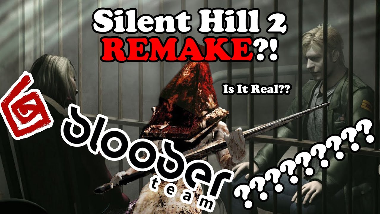 Bloober Team's 'Silent Hill 2' Remake Targets 'Mass Market' Horror Over  Psychological Terror