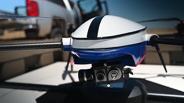 Travis Air Force, Easy Aerial partner up for Autonomous Drone Based Security Operations