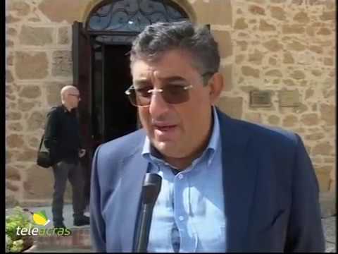 Teleacras - "Regionali", intervista a Silvio Cuffaro