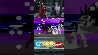 Quick-ie Fights #100 | Deadpool vs Lobo – Round 1 🔥 #shorts
