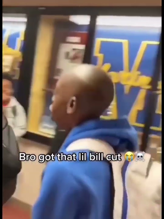 Bro got the lil bill cut💀 #meme #memes