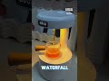 How Does This Smart Waterfall Work?