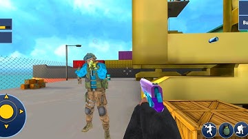 Banduk Wala Game- Gun Game 3D - Android Gameplay