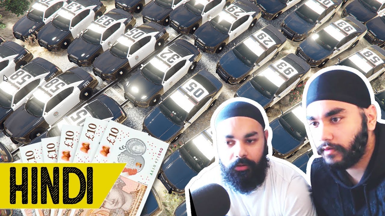 hindi animation movie download POLICE *CHALLENGE* WITH REAL MONEY | GTA 5 Online