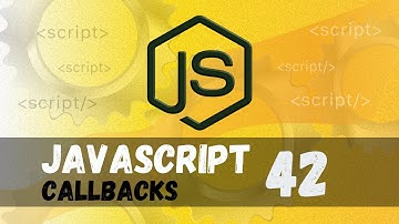 Curso de Javascript#42 - Funções - Callbacks