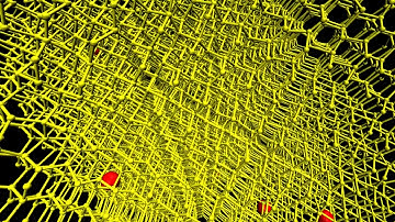Tracer Diffusion inside the Polymer Network