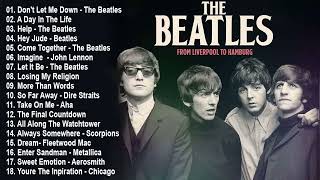 The Beatles Songs Collection - The Beatles Greatest Hits Full Album 2023# vol2