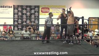 FULL MATCH from July 16, 2016: Nate Fury and Devin Abrams vs Vertigo and Alejandro Sanchez