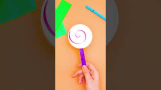 Craft a Fantastic Marble Game From Recycled Goods For Kids #kidsvideo #hacks