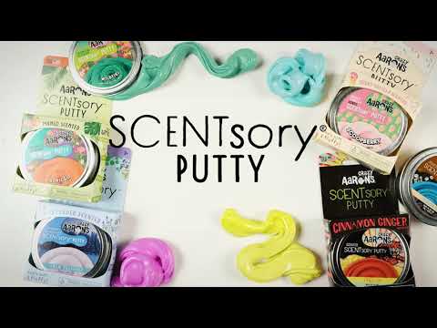 Crazy Aaron's Scentsory Putty