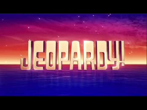 Jeopardy! Theme Song [1 Hour]