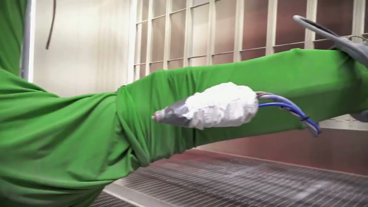 Impianto di verniciatura