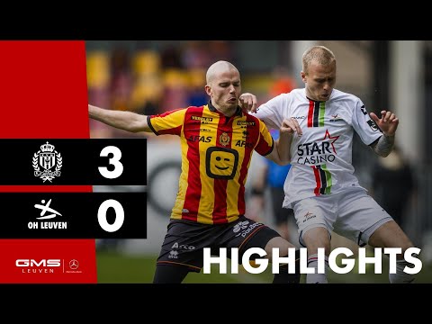 Mechelen OH Leuven Goals And Highlights