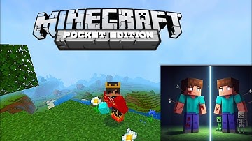 Minecraft but When I take damage, a random mob will spawn