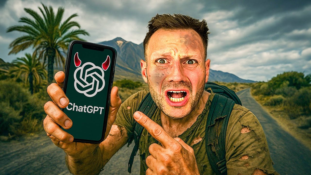 Lost Place Chaos – als ChatGPT uns fast ins Verderben schickte!