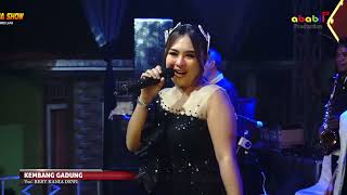 Kembang Gadung  Ressy Kania Dewi  My Kadeudeuh Selawase Yolanda Show 