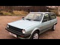 VW Polo Bread Van - Bradley James Classics