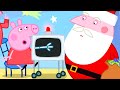 Peppa Pig's Christmas at the Hospital | Peppa Pig Official Family Kids Cartoon