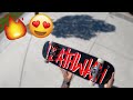 POV Deathwish Skateboard Setup!