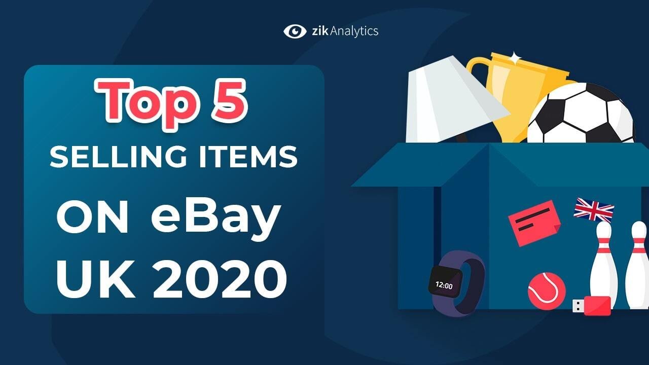 Ebay Uk Best Selling Items For Top 5 Ebay Best Sellers Youtube