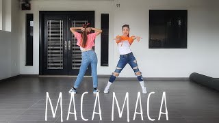 Maca Maca Line Dance Demo