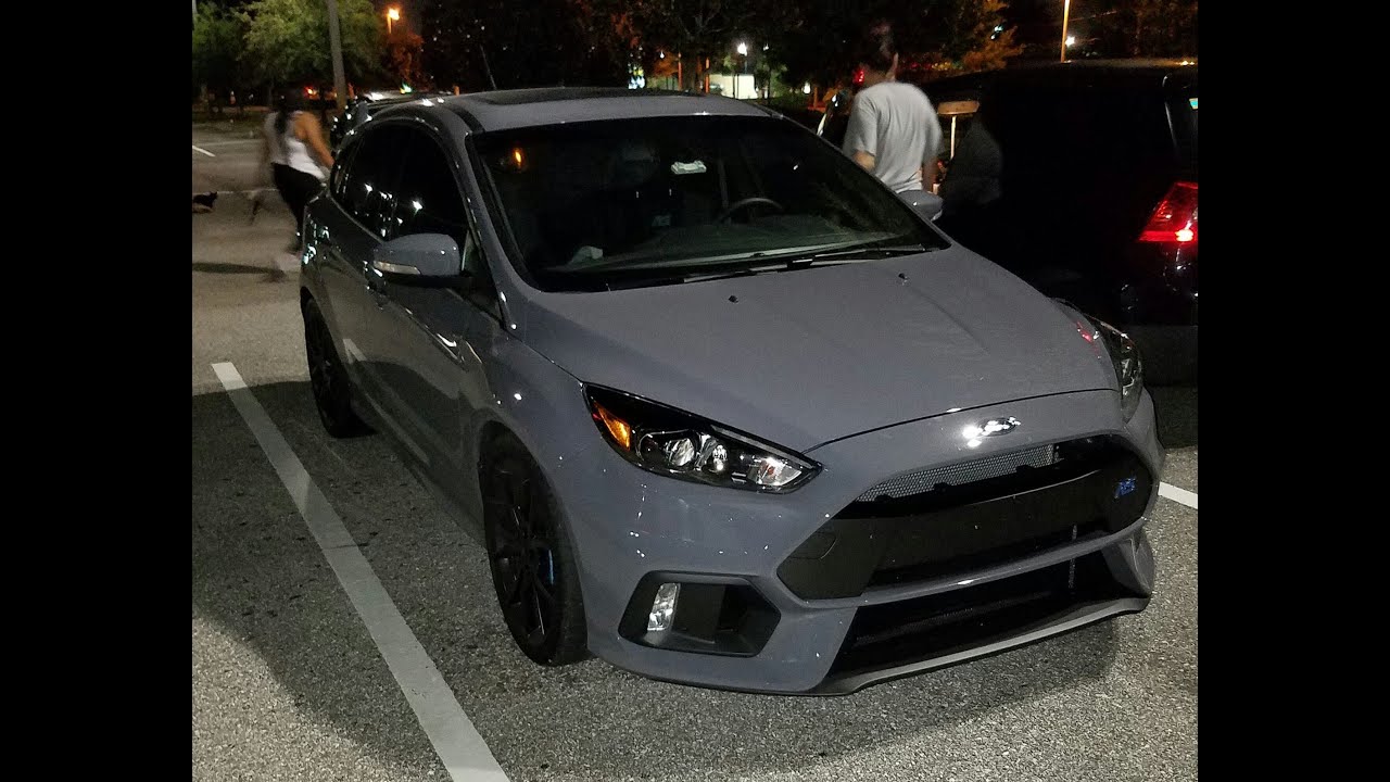 focus-rs-vs-camaro-ss-youtube
