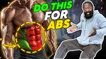 Charles Glass’ SECRET to Visible Abs (Most Miss This)