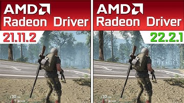 Ghost Recon Breakpoint | 6900 XT 5950X | DRIVER TEST | 1080p 1440p 4K ULTRA GRAPHICS