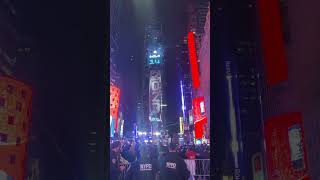 2024 Times Square Ball Drop 🥳🎉🥳🎉