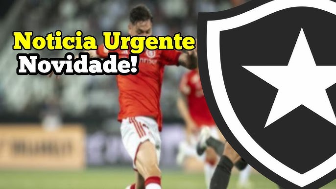 Agora VAI?!?! Rodrigo Mattos: Botafogo pediu ao STJD para refazer