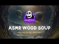 SmallCreek 4 Hours ASMR Relax✨💤 Wood Soup Anxiety Relief Fall Asleep in 5 Minutes