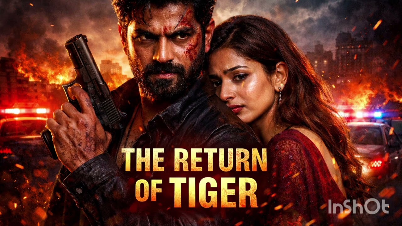 The return of tiger Episode 890 