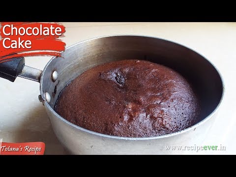 how-to-make-chocolate-cake-||-bengali-style-eggless-chocolate-cake-||-cake-recipe-in-saucepan