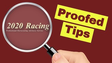 2020 Racing High Strike Rate Review - Proofed Tips
