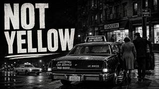 New York's Other Taxi System: The Cabs Yellow Cabs Couldn't Reach