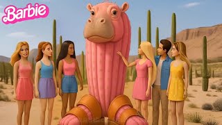 Italian Brainrot X Barbie Girl Song Brr Brr Patabim Tralalero Tralala