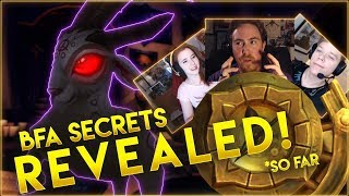 Decoded: Episode 19 - The First Battle for Azeroth Secrets Revealed (so far)! | A Lost Codex Podcast